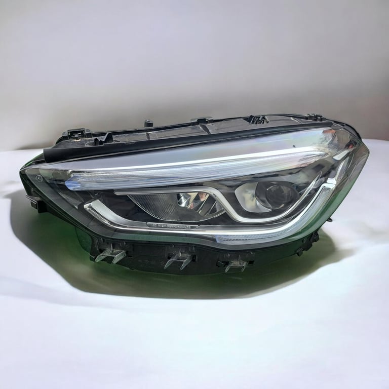 Frontscheinwerfer Mercedes-Benz W247 A2479066301 Full LED Links Headlight SCH4696066360wb