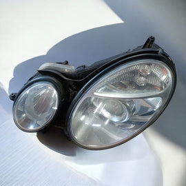 Frontscheinwerfer Mercedes-Benz W211 Links Scheinwerfer Headlight SCH3648366649tz