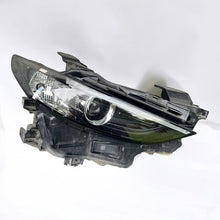 Laden Sie das Bild in den Galerie-Viewer, Frontscheinwerfer Mazda III BCJH-51030 LED Rechts Scheinwerfer Headlight