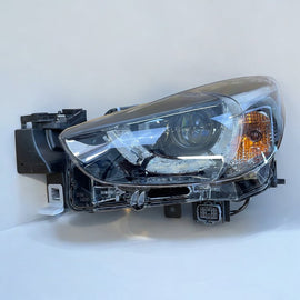 Frontscheinwerfer Mazda II D09K-51040 Full LED Links Scheinwerfer Headlight