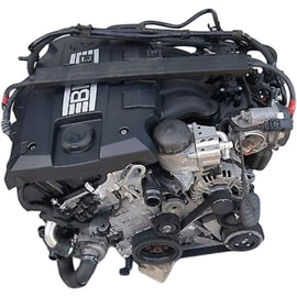 Motor BMW N43B20A 2.0 Benzin Engine Komplett