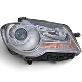 Frontscheinwerfer VW Touran FUP984 Rechts Scheinwerfer Headlight