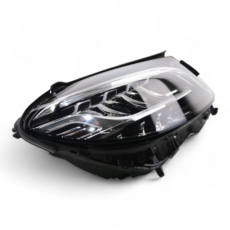 Frontscheinwerfer Mercedes-Benz W205 A2059062206KZ LED Rechts Headlight SCH5173599688fb