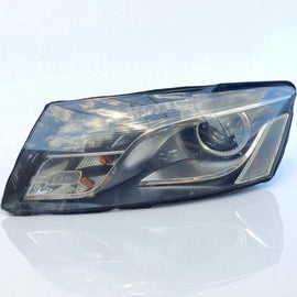 Frontscheinwerfer Audi Q5 8R0941003D Xenon Links Scheinwerfer Headlight