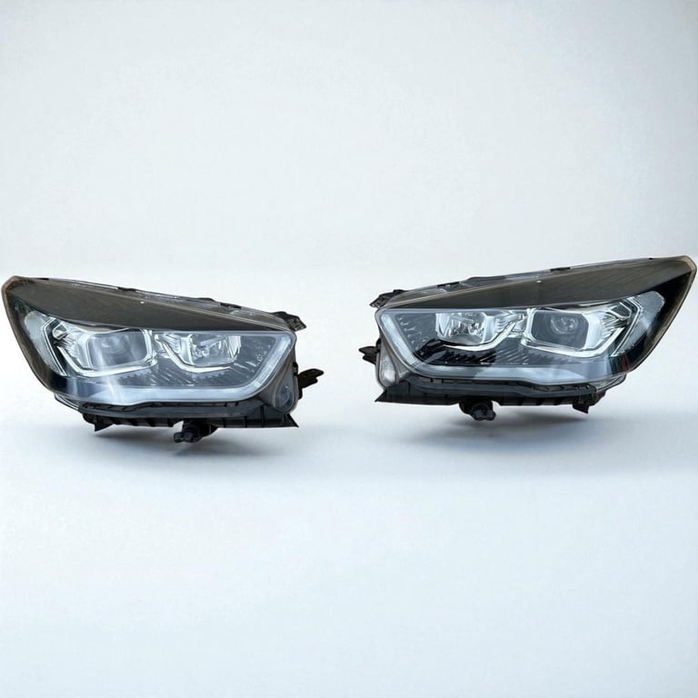Frontscheinwerfer Ford Kuga GV41-13D154-EF GV41-13D155-EF Ein Satz Headlight SCH6851683291gj