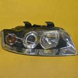 Frontscheinwerfer Audi A4 B6 8E0941004 Xenon Rechts Scheinwerfer Headlight