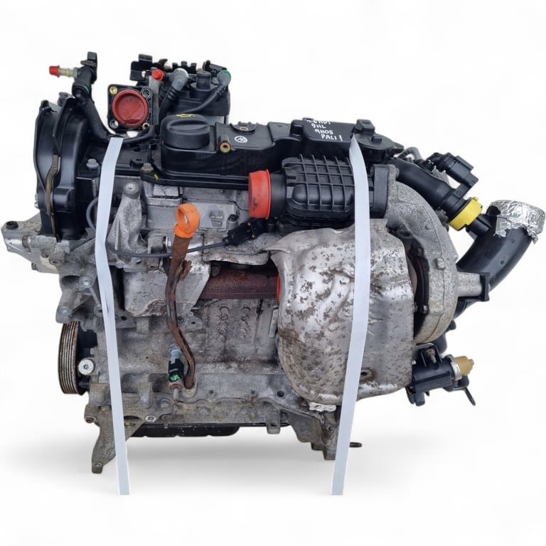 Motor Peugeot Partner 508 I 9HL 9H05 1.6 HDI 147TKm 2010 Diesel Unkomplett MOT6994422689bn