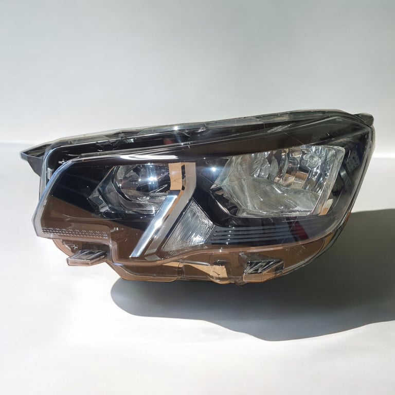 Frontscheinwerfer Peugeot Rifter 9816826980 90146193 Links Headlight