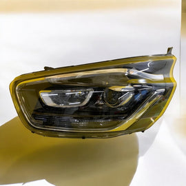 Frontscheinwerfer Ford Transit Custom JK21-13D153-BH Xenon Links Headlight