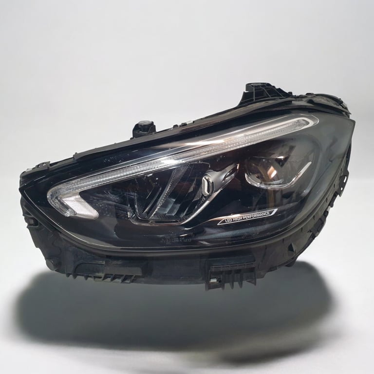 Frontscheinwerfer Mercedes-Benz A2069060703 Links Scheinwerfer Headlight