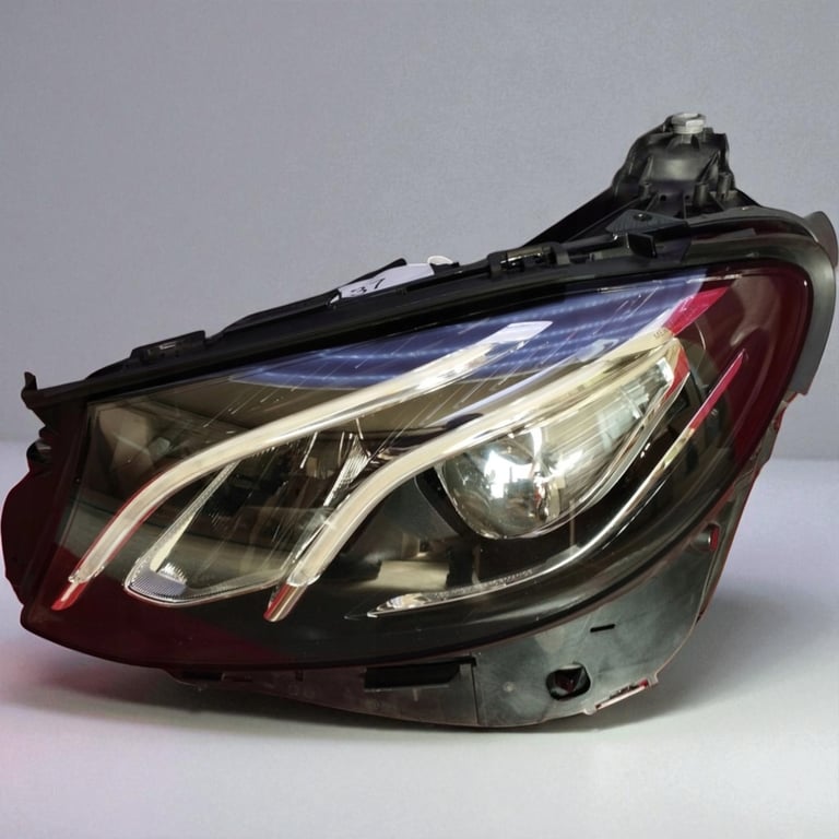 Frontscheinwerfer Mercedes-Benz W213 A2139063904 Links Scheinwerfer Headlight SCH5372129939qh
