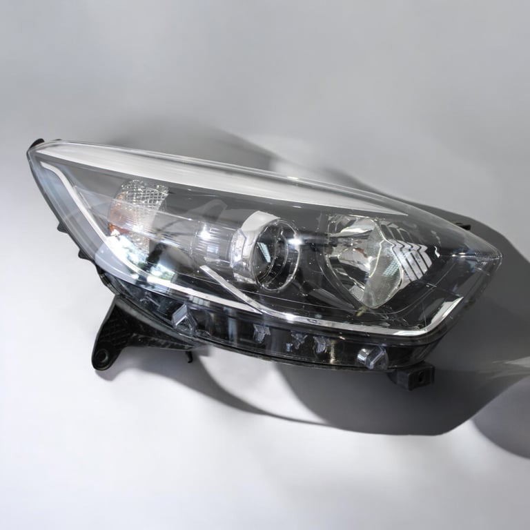 Frontscheinwerfer Renault Captur I Rechts Scheinwerfer Headlight SCH6537836234ls