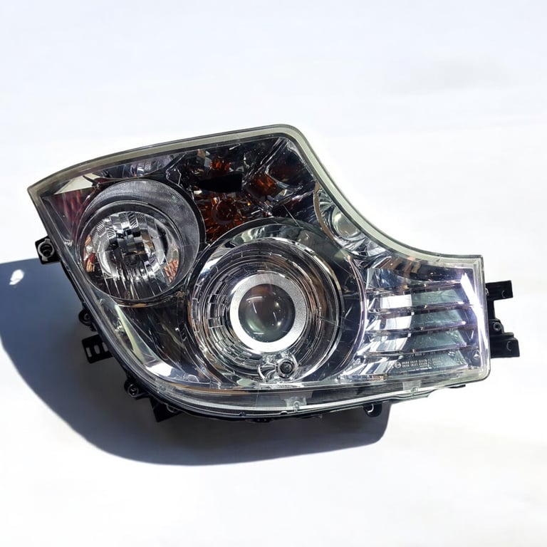 Frontscheinwerfer Mercedes-Benz A9608200739 Xenon Rechts Scheinwerfer Headlight