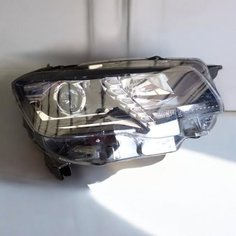 Frontscheinwerfer Peugeot Rifter 90146218 Rechts Scheinwerfer Headlight