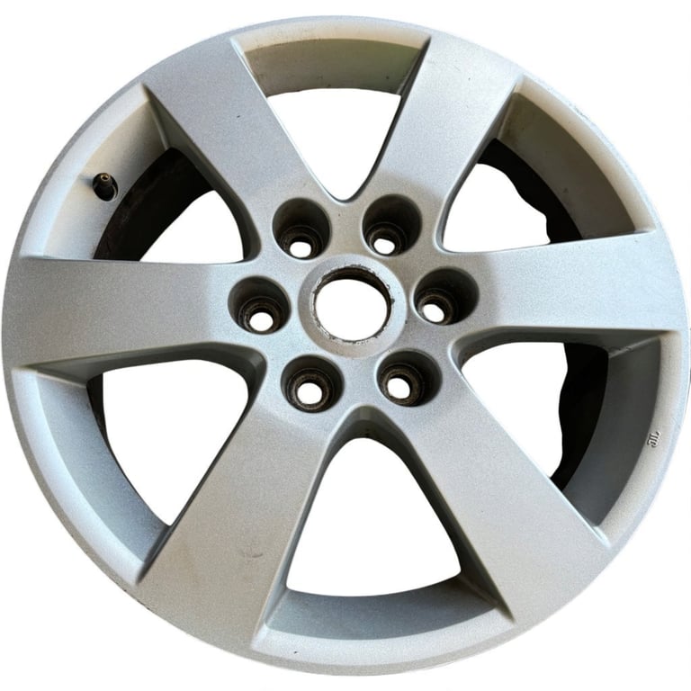 1x Alufelge 18 Zoll 7.5" 6x139.7 46ET Mitsubishi Pajero Rim Wheel