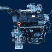 Load image into Gallery viewer, Motor VW T5 BRS 1.9 TDI 102PS 75kW 149TKm Diesel Engine Komplett