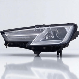 Frontscheinwerfer Audi A4 B9 Xenon Links Scheinwerfer Headlight SCH1891646872qi