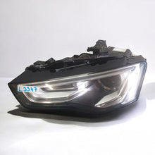 Laden Sie das Bild in den Galerie-Viewer, Frontscheinwerfer Audi A5 8T0941005C LED Links Scheinwerfer Headlight