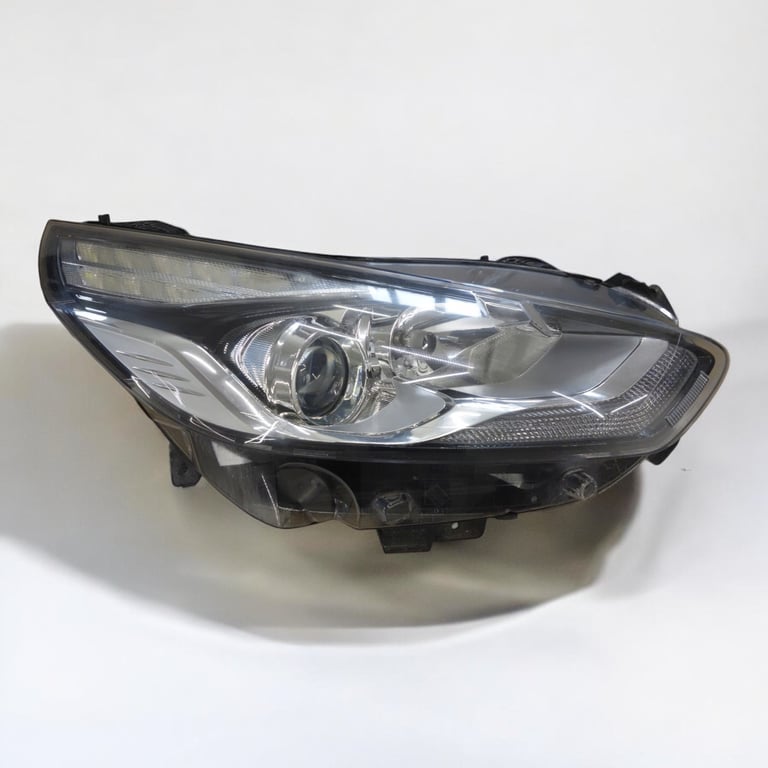 Frontscheinwerfer Ford Galaxy 90076298 EM2B-13W029-GE Xenon Rechts Headlight