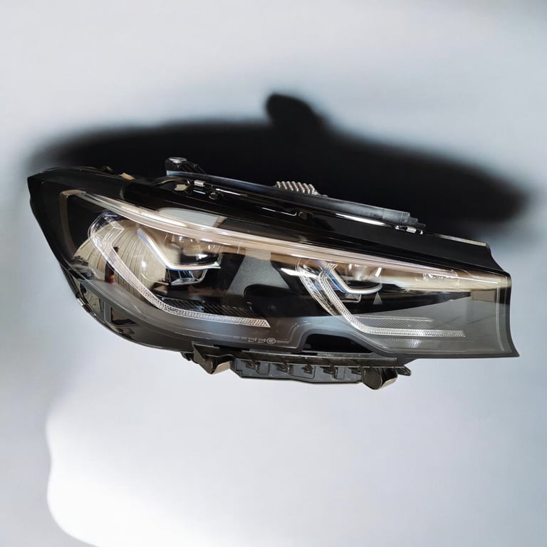 Frontscheinwerfer BMW 3 G21 G20 G80 Laser Rechts Scheinwerfer Headlight SCH2142770764ro
