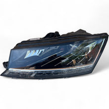 Laden Sie das Bild in den Galerie-Viewer, Frontscheinwerfer Skoda Fabia III 6V1941015F Full LED Links Headlight