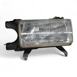 Frontscheinwerfer Audi 80 B2 Rechts Scheinwerfer Headlight