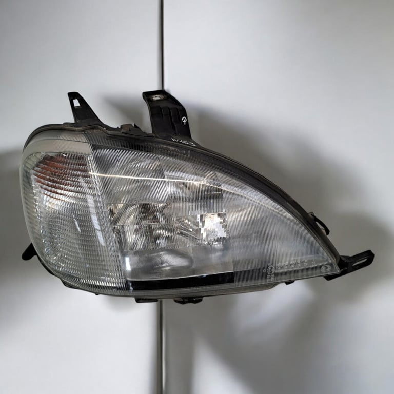 Frontscheinwerfer Mercedes-Benz W163 Links Scheinwerfer Headlight