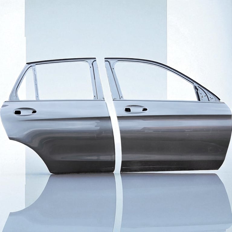 Tür Mercedes-Benz Glc A253 Vorne Rechts Door Porta Porte