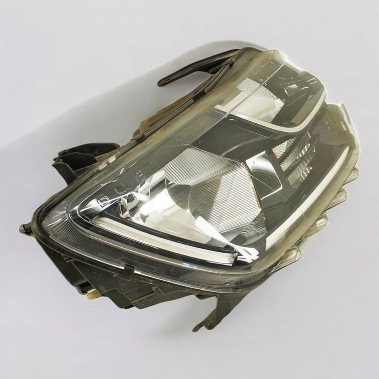 Frontscheinwerfer Dacia Duster 260101133R Rechts Scheinwerfer Headlight SCH2362077293tw