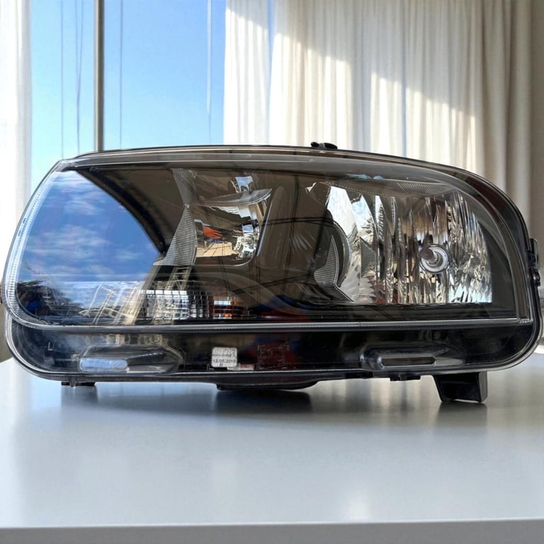 Frontscheinwerfer Citroën C4 Cactus 9800901380 Links Scheinwerfer Headlight SCH7674267454ly
