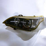 Frontscheinwerfer BMW 5 E60 E61 7044672 Xenon Ein Stück (Rechts oder Links)