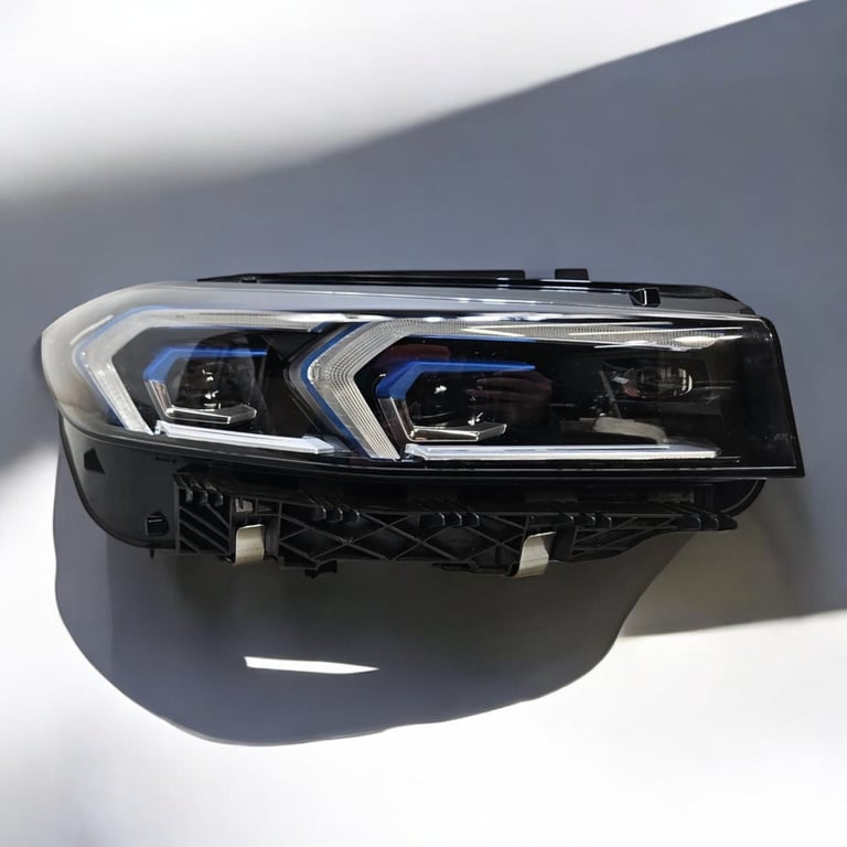 Frontscheinwerfer BMW G21 G20 9450802-04 Rechts Scheinwerfer Headlight SCH4037110669rd