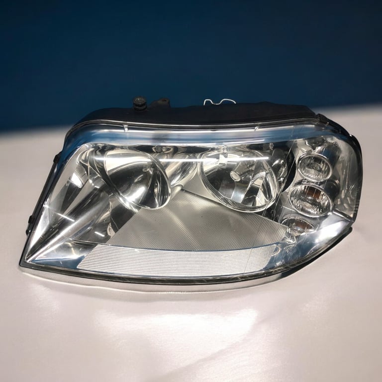 Frontscheinwerfer Seat Alhambra 7M3941015AH LED Links Scheinwerfer Headlight