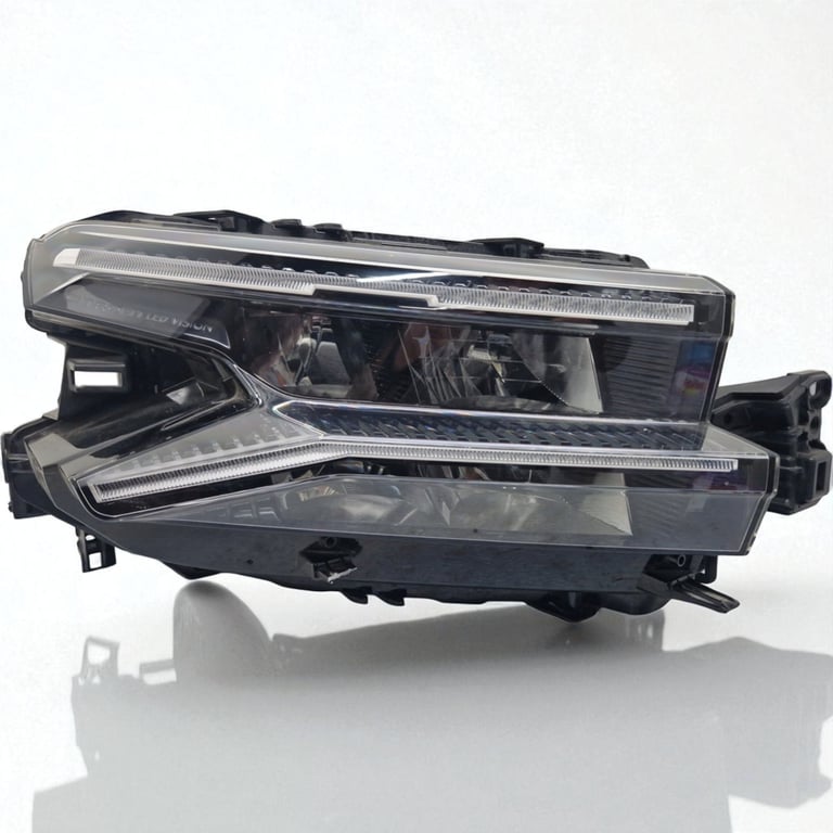 Frontscheinwerfer Citroën C5 Aircross 9845355980 Full LED Rechts Headlight