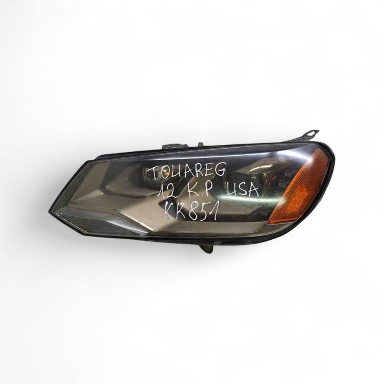 Frontscheinwerfer VW Touareg 8U0941329 Ein Stück (Rechts oder Links) Headlight