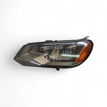 Load image into Gallery viewer, Frontscheinwerfer VW Touareg 8U0941329 Ein Stück (Rechts oder Links) Headlight