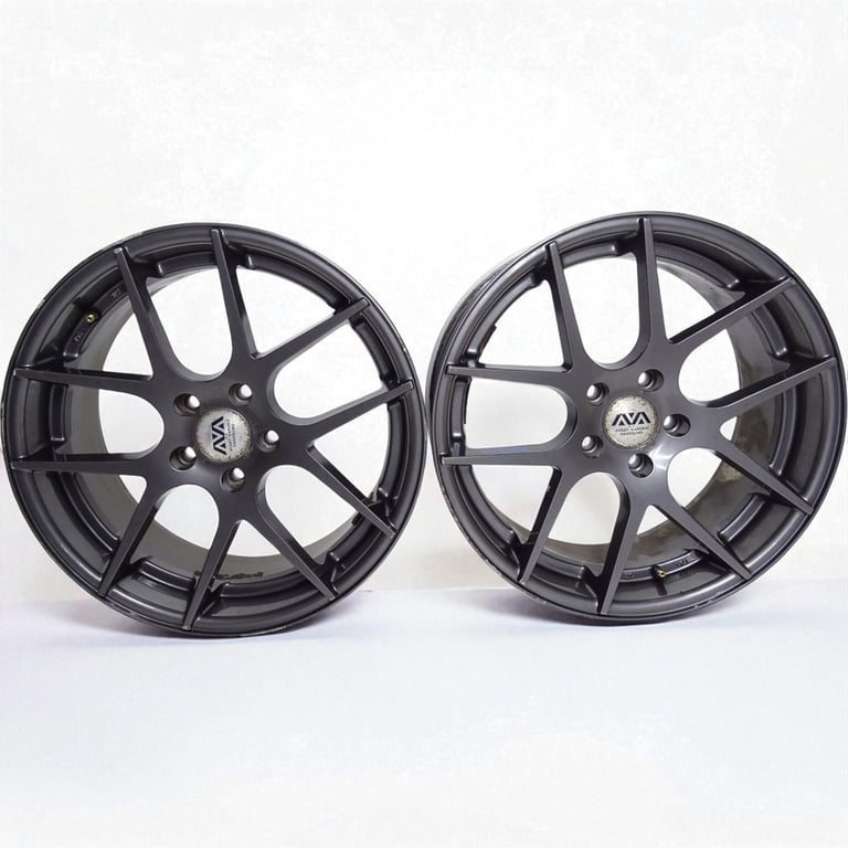 1x Alufelge 18 Zoll 8.0" 5x120 17178614018 BMW 1 F20 Rim Wheel