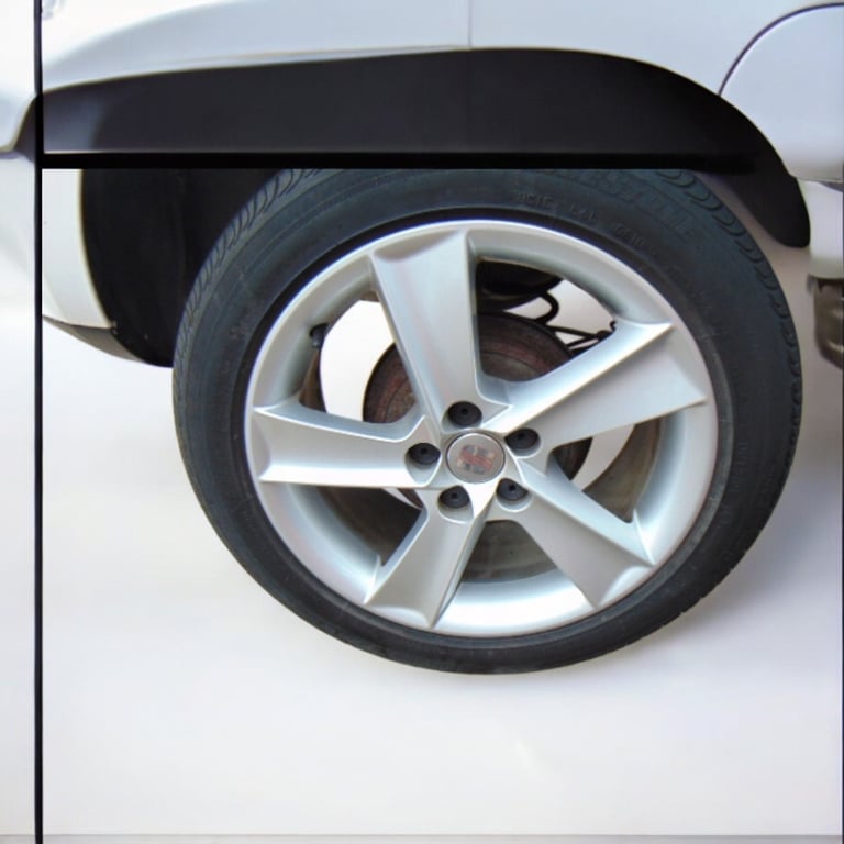 1x Alufelge 16 Zoll 7.0" 5x100 Seat Ibiza Iv Rim Wheel