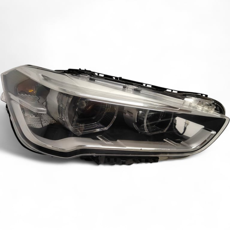 Frontscheinwerfer BMW X1 F48 7495004 Full LED Rechts Scheinwerfer Headlight SCH7867635985ex