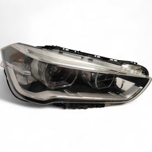 Laden Sie das Bild in den Galerie-Viewer, Frontscheinwerfer BMW X1 F48 7495004 Full LED Rechts Scheinwerfer Headlight SCH7867635985ex