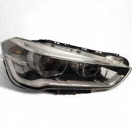 Frontscheinwerfer BMW X1 F48 7495004 Full LED Rechts Scheinwerfer Headlight SCH7867635985ex
