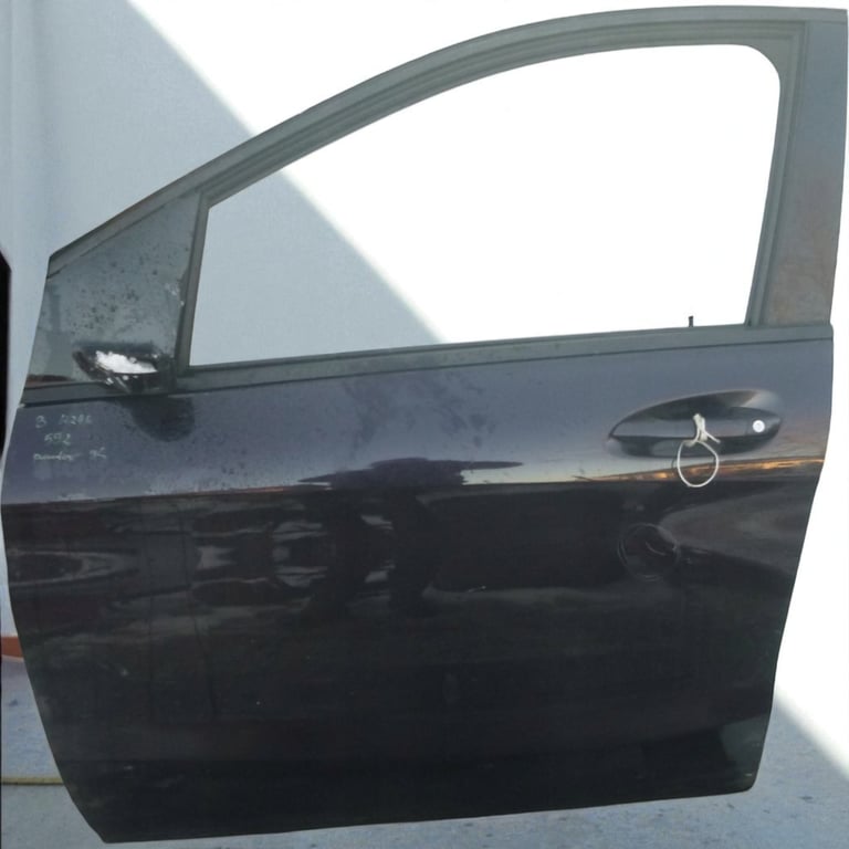 Tür Mercedes-Benz W246 Vorne Links Door Porta Porte