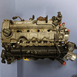 Motor Hyundai Kia I30 Ceed D4FB 1.6 CRDI 81kW 2012 Diesel Engine Unkomplett