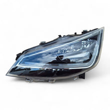 Laden Sie das Bild in den Galerie-Viewer, Frontscheinwerfer Seat Ibiza 6F1941007E 90120772 Full LED Links Headlight