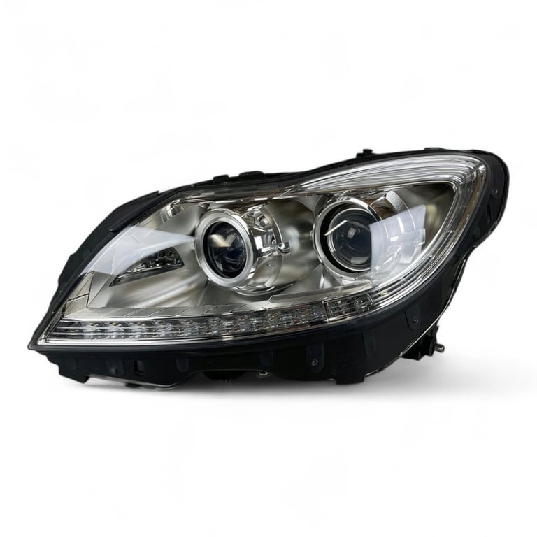 Frontscheinwerfer Mercedes-Benz A2168202539 LED Links Scheinwerfer Headlight SCH3286606522ik