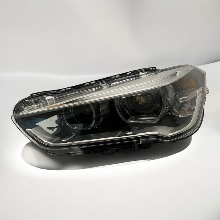 Frontscheinwerfer BMW X1 F48 7428735 LED Links Scheinwerfer Headlight SCH9636700647aa