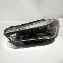 Laden Sie das Bild in den Galerie-Viewer, Frontscheinwerfer BMW X1 F48 7428735 LED Links Scheinwerfer Headlight SCH9636700647aa