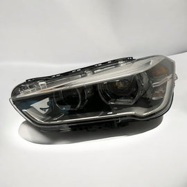 Frontscheinwerfer BMW X1 F48 7428735 LED Links Scheinwerfer Headlight SCH9636700647aa