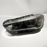 Frontscheinwerfer BMW X1 F48 7428735 LED Links Scheinwerfer Headlight