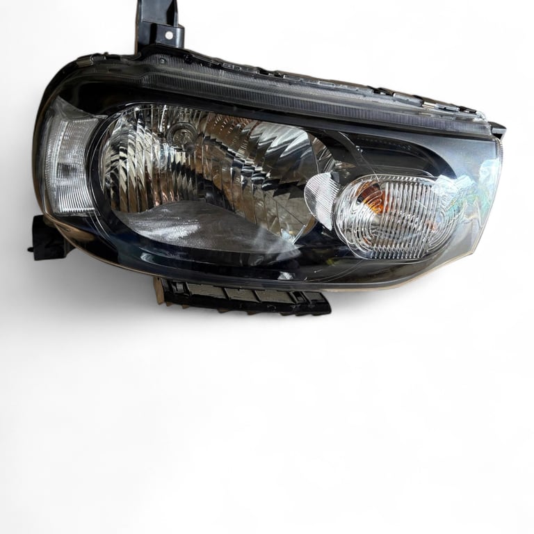 Frontscheinwerfer Nissan Laguna III Ein Stück (Rechts oder Links) Headlight